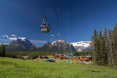 lake louise ski parking|Free Parking